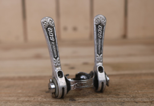 Shimano 600ex arabesque - 600ex,