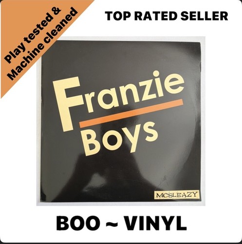 Mcsleazy franzie boys 12 - -,