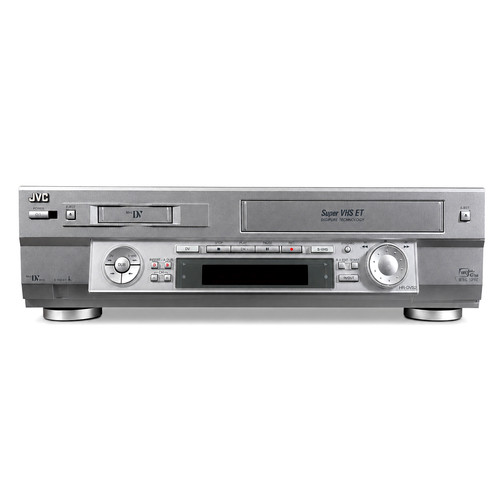 Rare jvc dvs2u minidv super - jvc,