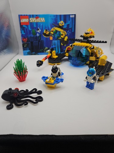 Vintage lego sea - lego, claw