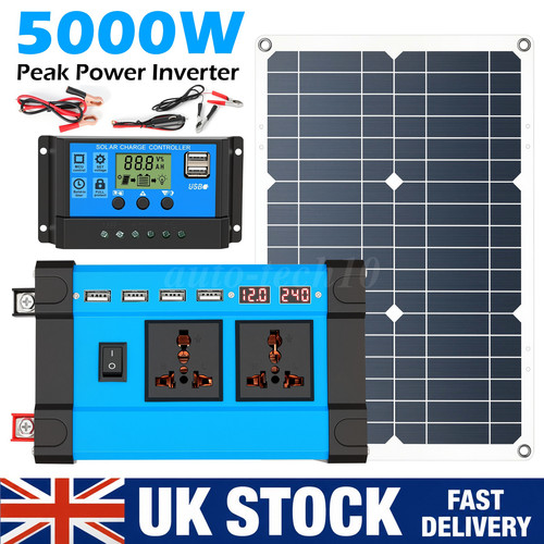 5000w peak power inverter - 5000w,