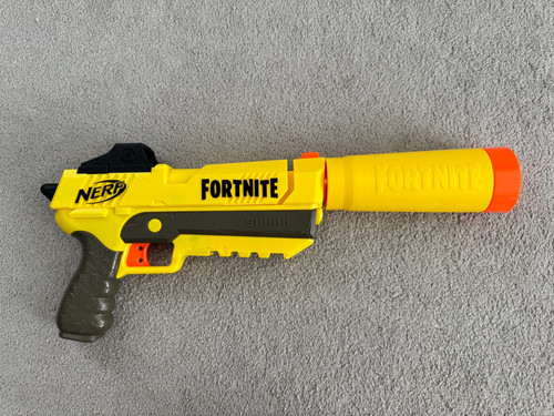 Nerf fortnite blaster - fortnite,