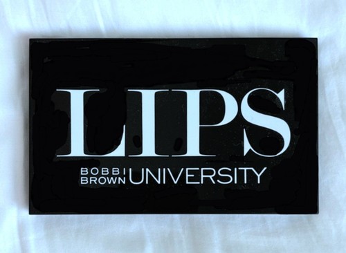 Bobbi brown bbu university - bobbi,