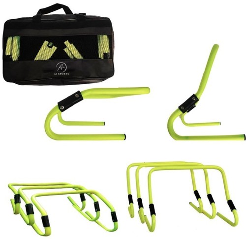Adjustable training agility - training,