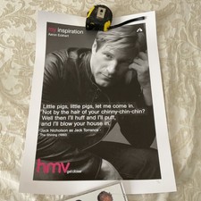 Pure HMV Reward Aaron Eckhart