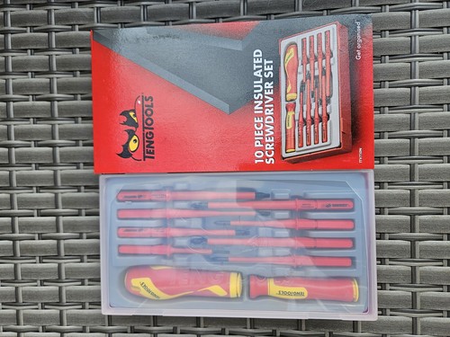 Teng tools insulated - tools,