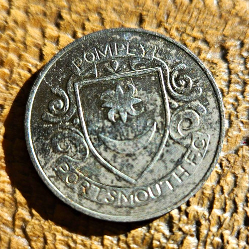 Portsmouth 1939 cup - fc, fa