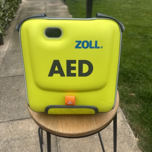 Zoll aed hard back - zoll, 3