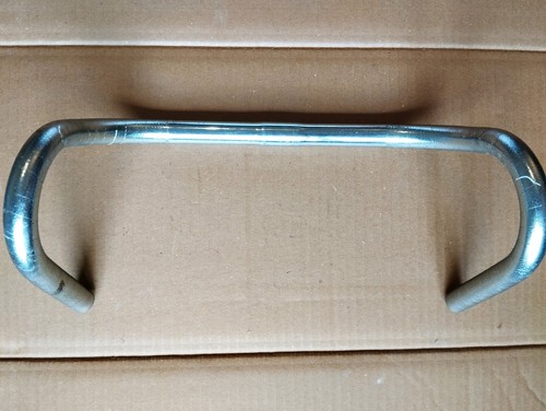 Vintage narrow 37cm chrome - narrow,