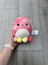 Small Squishmallow Orzella The Octopus