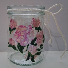 Hand painted Small Ornamental