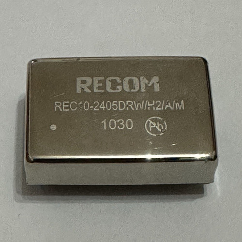 Recom rec10 2405drw - recom, rec10-2405drw/h2/a/m
