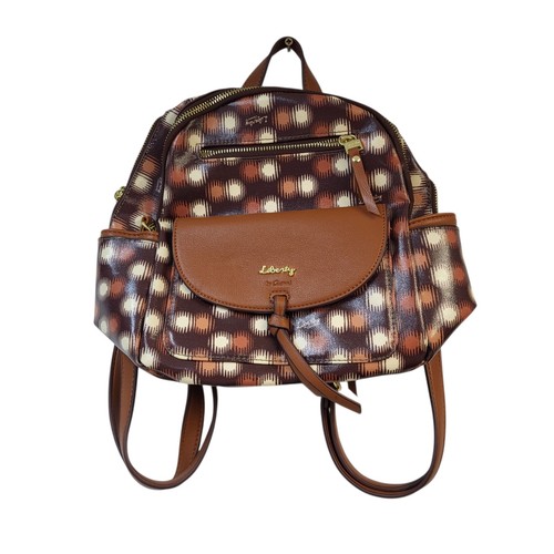 Liberty backpack bag brown - liberty,