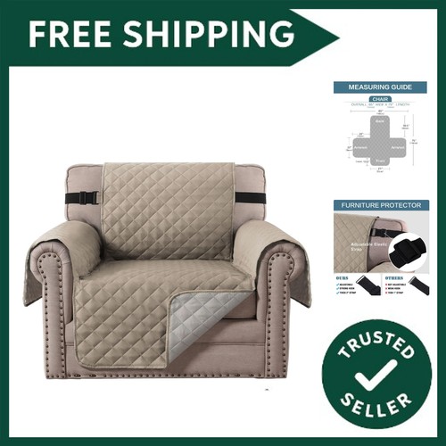 Reversible chair covers water - reversible,