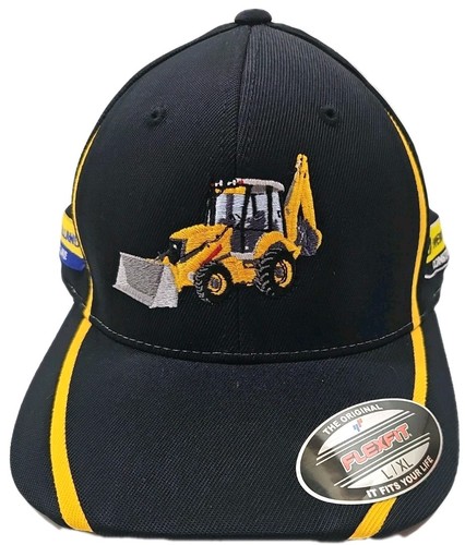 Flexfit new holland black - flexfit,