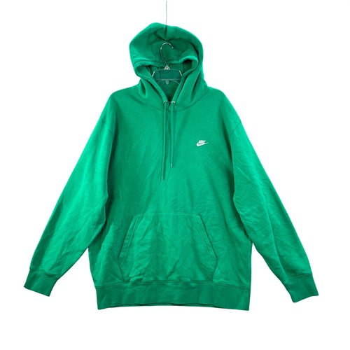 Nike hoodie mens xxl green - nike,