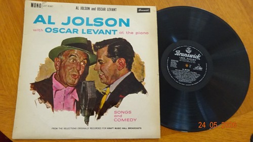 Jolson oscar - al, jolson+oscar