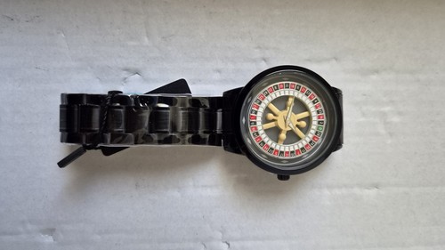 Roulette rotating dial quartz - roulette,