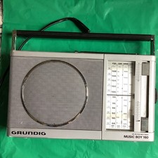 Grundig Music Boy 160 FM SW MW