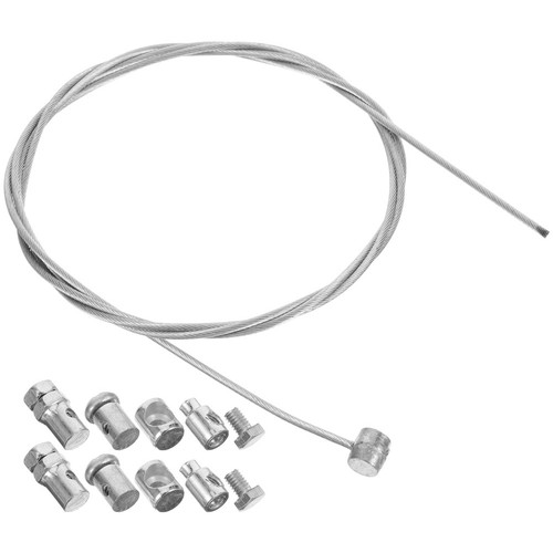 1set kart throttle cable - 1set,