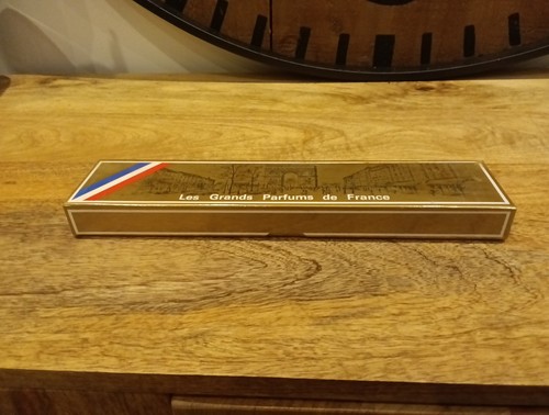 Vintage les grands parfums - les,