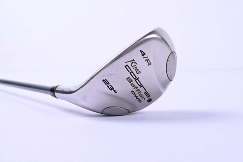 Left hand cobra baffler - hand,