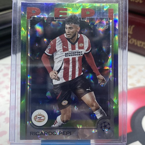 2024 topps uefa club - 2024-25,