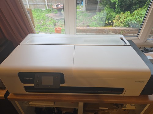 Cannon tc21 printer read - printer, (read