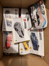 LEGO Speed Champions Job Lot