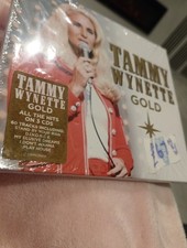 Tammy Wynette Gold CD Box Set