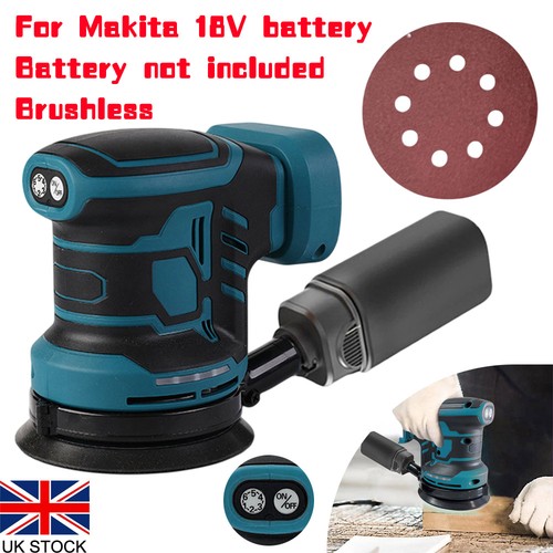Speed adjustment sander - 6,