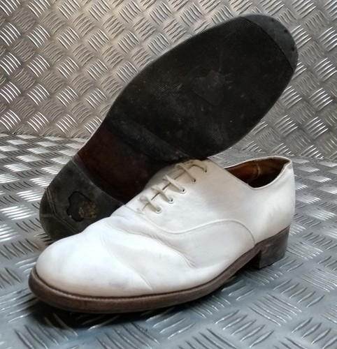 Naval white shoe british navy - white,