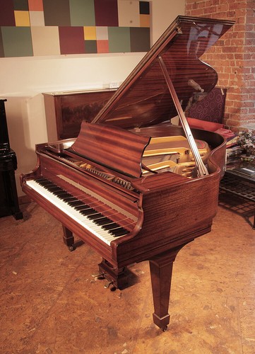 Steinway model baby - s, grand
