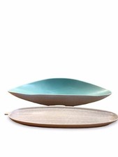Poole Twintone Pottery Mint