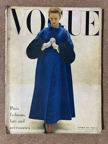 Vogue magazine joan - uk,