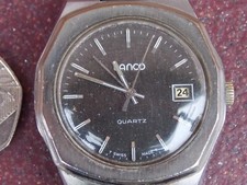 Rare Lanco Electronic Watch