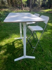 IKEA Breakfast Bar & 2 Stools