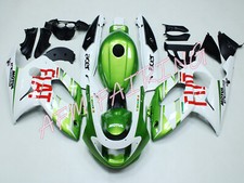 Candy Green White ABS