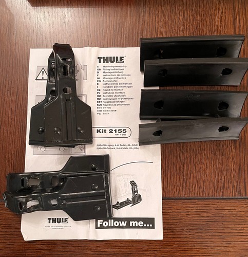 Thule 2155 fit - fit, vehicle