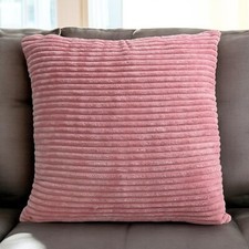 Cushion Covers Plain Corduroy