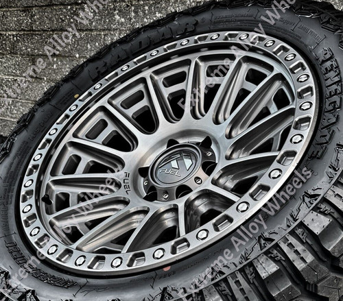 Fuel cycle alloy - fuel,