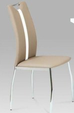 Brown Leather Chair Dining