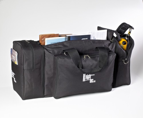 Pilot flight bag large - pilot,
