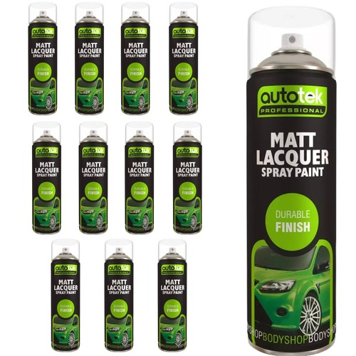 Autotek matt lacquer - autotek,
