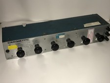 CAM METRIC PRECISION RESISTANCE DECADE BOX 0.01 - 12K Ohm  ad2~1