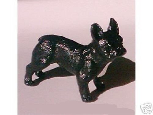 Dog figurine french bulldog - dog,