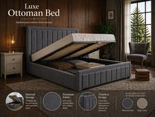 NEW OTTOMAN STORAGE PANEL