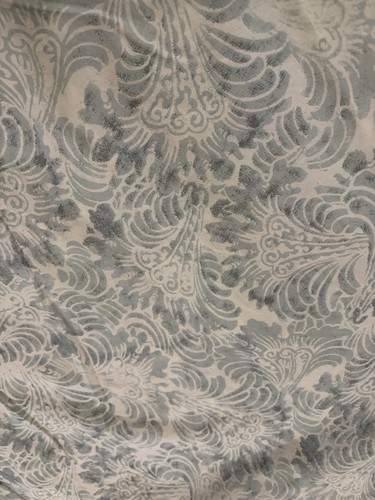 Pottery barn mari floral duvet - mari,