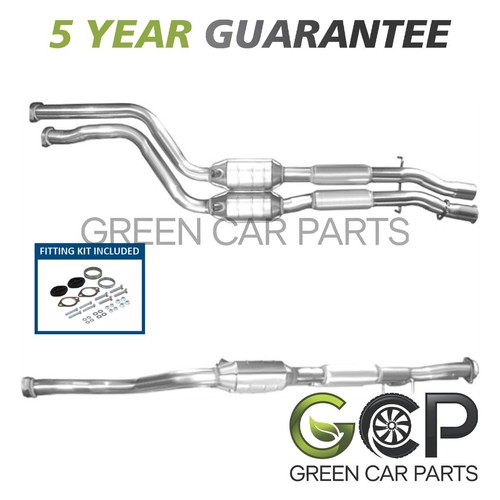 Catalytic converter kit gcp - catalytic,