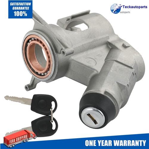 Ignition lock cylinder - ignition, cylinder+